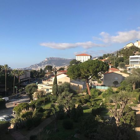 Charmant 2 Pieces Vue Sur Mer Et Monte-Carlo A Roquebrune Cap Martin Luaran gambar