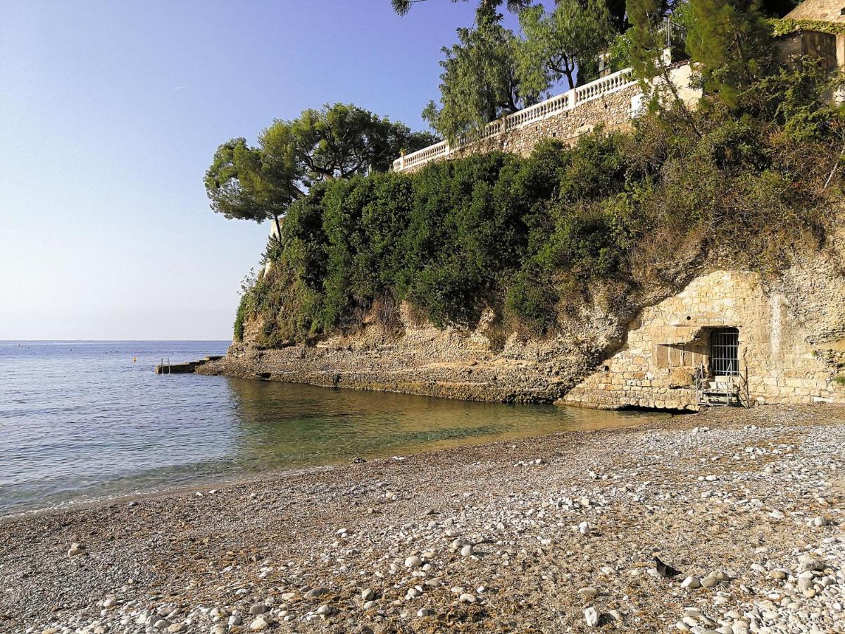 Charmant 2 Pieces Vue Sur Mer Et Monte-Carlo A Roquebrune Cap Martin Luaran gambar