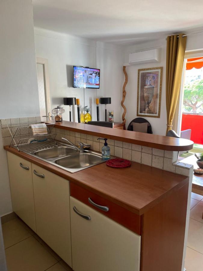 Charmant 2 Pieces Vue Sur Mer Et Monte-Carlo A Roquebrune Cap Martin Luaran gambar